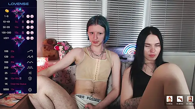 sky9669 online show from April 19, 2026, 6:10 pm