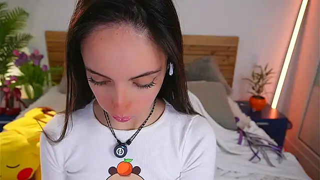 Dayna Nebula online show from March 12, 2026, 3:16 pm