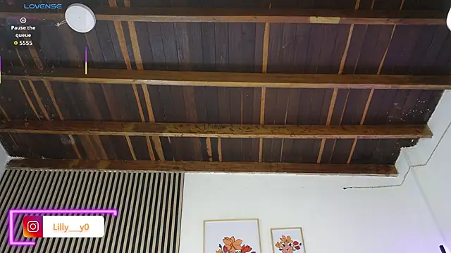 LillyDolls23 online show from October 24, 2025, 12:26 pm