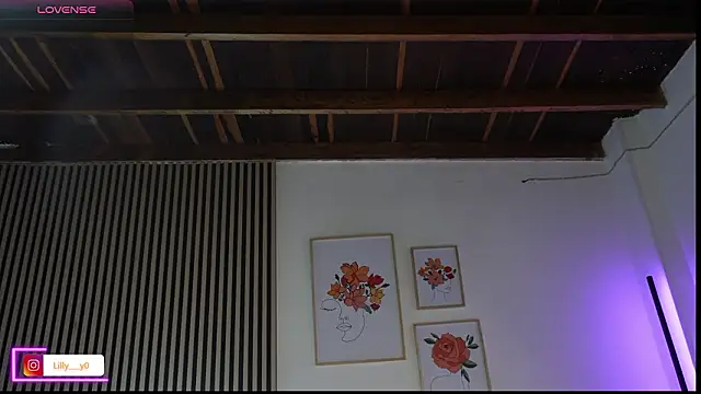 LillyDolls23 online show from March 8, 2026, 1:25 pm