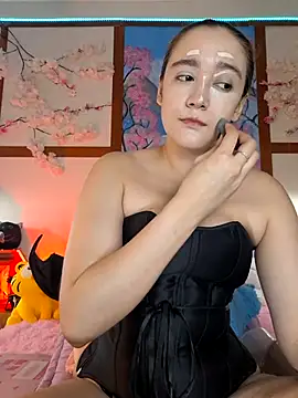 Snapshot of NaomiShimizu chatting on March 11, 2025, 8:53 pm NaomiShimizu online show from March 11, 2025, 8:53 pm