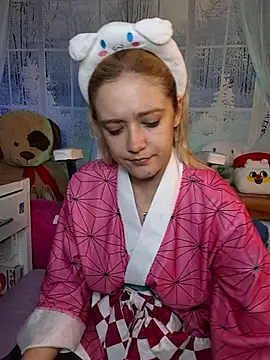 NaomiShimizu online show from January 10, 2026, 9:10 pm