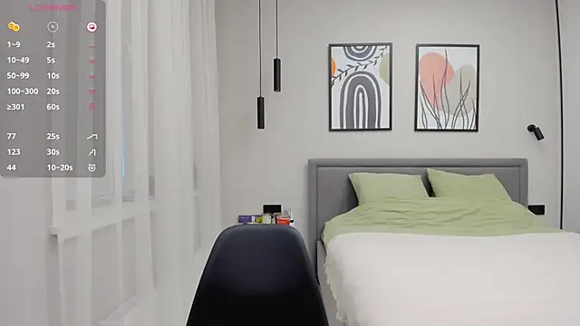 xxnadya online show from February 25, 2025, 1:21 pm