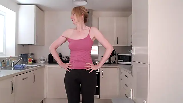 British Goddess Anna online show from July 18, 2026, 8:12 am
