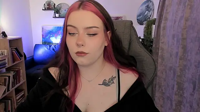 CoralineKeyns online show from April 9, 2026, 5:20 am