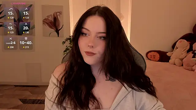 CoralineKeyns online show from February 25, 2026, 8:36 am