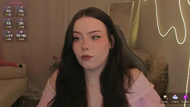 CoralineKeyns online show from March 20, 2026, 5:30 am