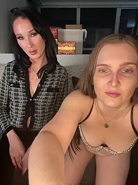 NemesisXSky online show from February 3, 2025, 2:03 am