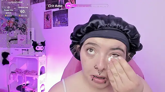 Snapshot of Sachi_Meow chatting on November 2, 2025, 12:10 pm Sachi Meow online show from November 2, 2025, 12:10 pm