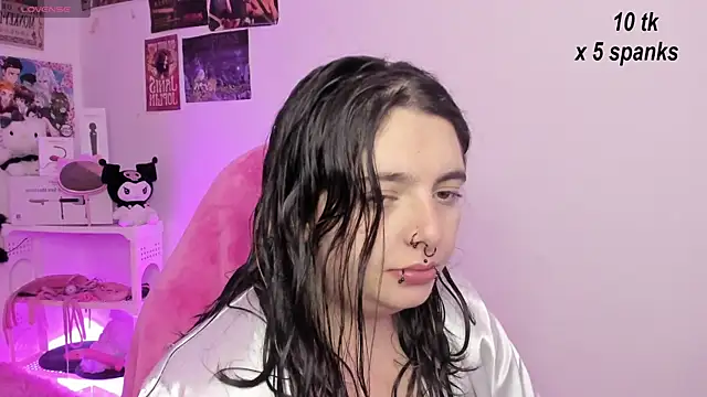 Snapshot of Sachi_Meow chatting on October 23, 2025, 10:58 am Sachi Meow online show from October 23, 2025, 10:58 am