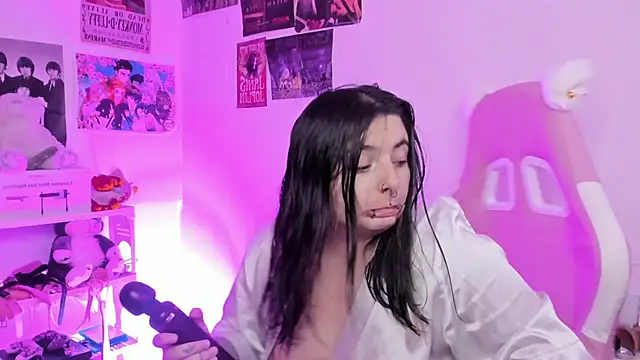 Snapshot of Sachi_Meow chatting on November 25, 2025, 10:37 am Sachi Meow online show from November 25, 2025, 10:37 am