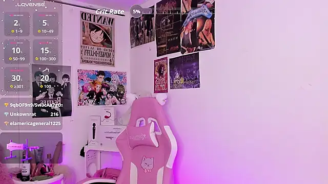 Snapshot of Sachi_Meow chatting on November 9, 2025, 12:58 am Sachi Meow online show from November 9, 2025, 12:58 am