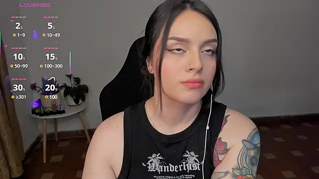 anaveleeez online show from February 5, 2025, 3:13 am