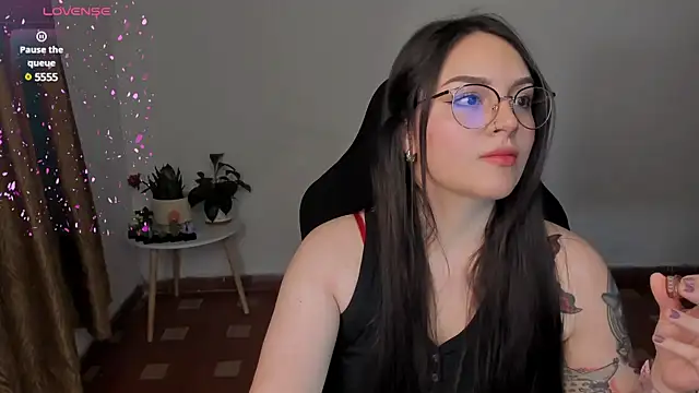 anaveleeez online show from January 18, 2025, 3:31 am