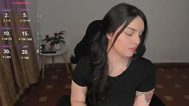 anaveleeez online show from March 14, 2025, 7:59 am