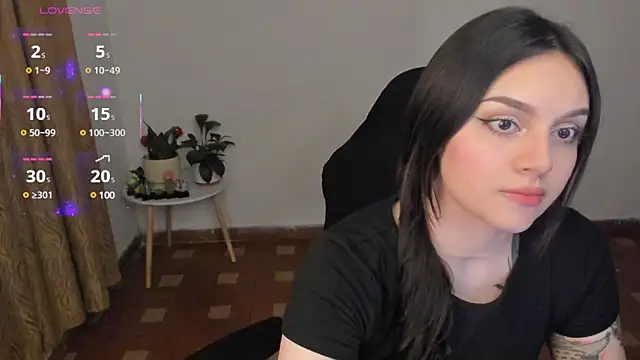 anaveleeez online show from February 27, 2025, 2:35 am