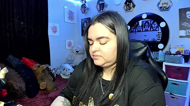 Luise Meyrink online show from January 10, 2026, 2:18 am