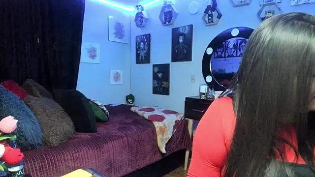 Luise Meyrink online show from April 22, 2026, 3:35 am