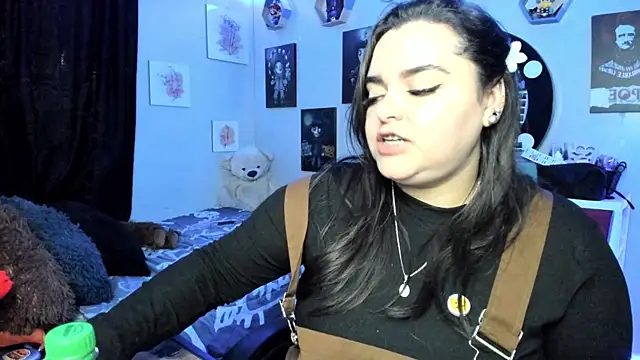 Luise Meyrink online show from November 26, 2025, 3:28 am