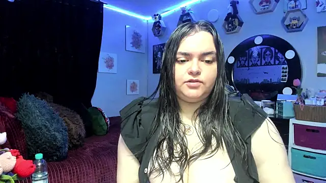 Luise Meyrink online show from April 10, 2026, 3:24 am