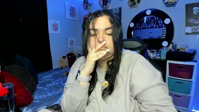 Luise Meyrink online show from December 5, 2025, 3:49 am