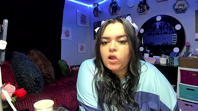 Luise Meyrink online show from March 24, 2026, 4:12 am