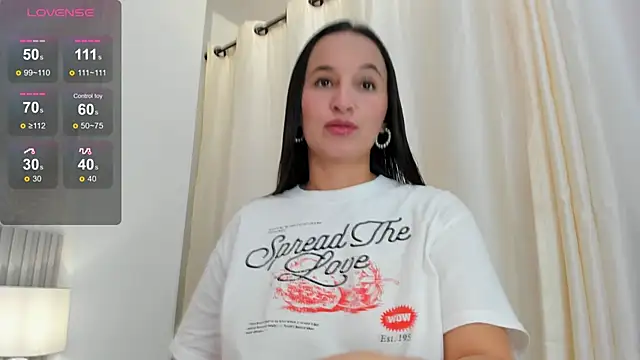 Snapshot of Sally_Azmani_ chatting on February 26, 2025, 12:27 pm Sally Azmani online show from February 26, 2025, 12:27 pm