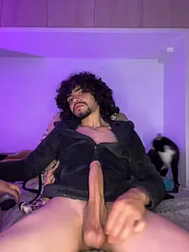 aangie  uwu online show from February 6, 2025, 2:22 am