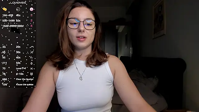 ThreeshaWhite online show from February 13, 2026, 5:29 am