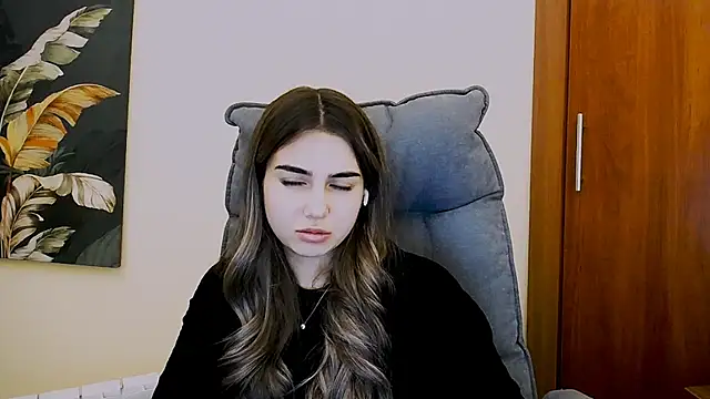 Snapshot of Lili_magic chatting on March 4, 2025, 5:24 pm Lili magic online show from March 4, 2025, 5:24 pm