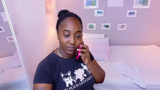 kiara evanss online show from October 30, 2025, 9:01 pm