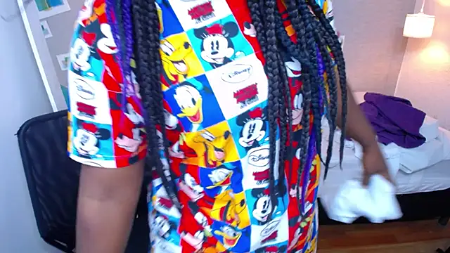 kiara evanss online show from March 13, 2025, 8:11 pm