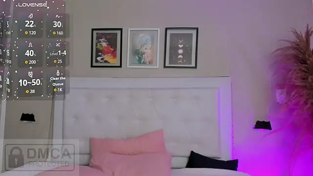 emma  smith1 online show from March 20, 2026, 11:00 am