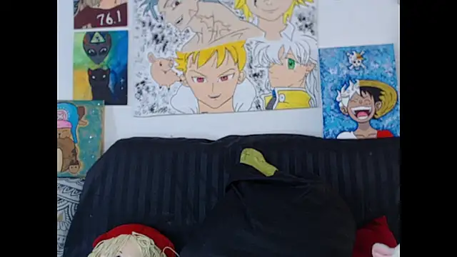 kitty22  online show from April 11, 2026, 4:43 pm