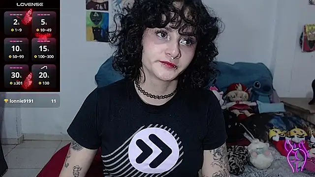 Snapshot of kitty22_ chatting on September 30, 2025, 12:33 pm kitty22 online show from September 30, 2025, 12:33 pm