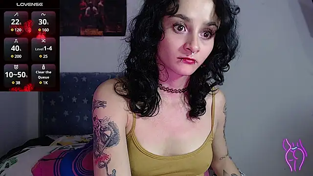 Snapshot of kitty22_ chatting on February 27, 2025, 3:05 pm kitty22 online show from February 27, 2025, 3:05 pm