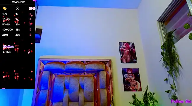 lady scarlettt online show from January 28, 2025, 4:39 am