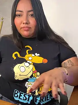 LucciaPorter online show from January 10, 2026, 7:42 pm