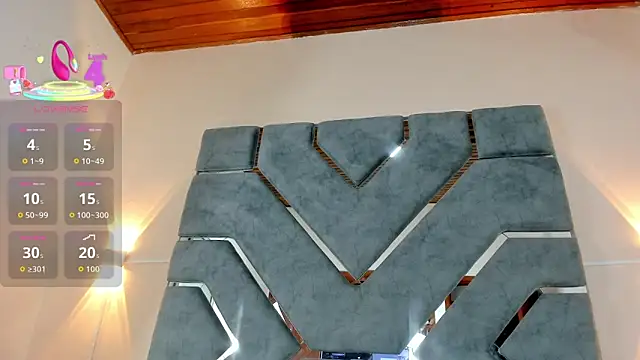 LucciaPorter online show from January 8, 2026, 8:04 pm