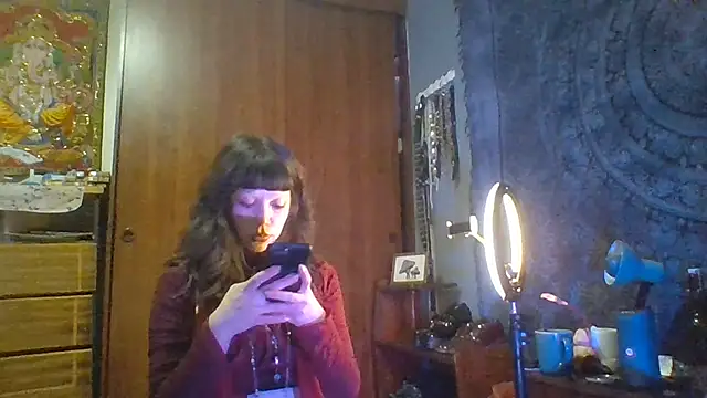 Fo0xybby online show from July 14, 2026, 2:49 am