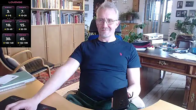 tom-swede online show from January 30, 2025, 1:31 pm