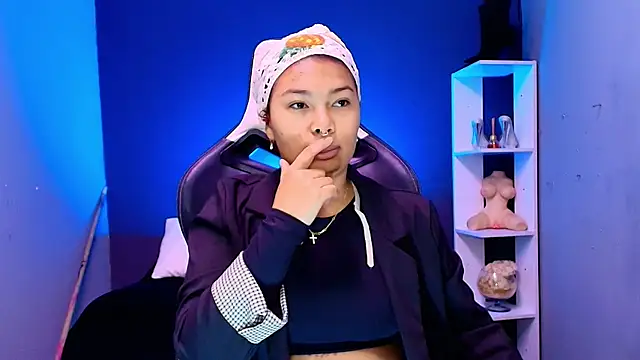 JadaRoberts online show from September 27, 2025, 12:33 pm