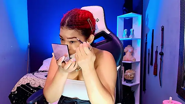 JadaRoberts online show from September 11, 2025, 12:05 pm