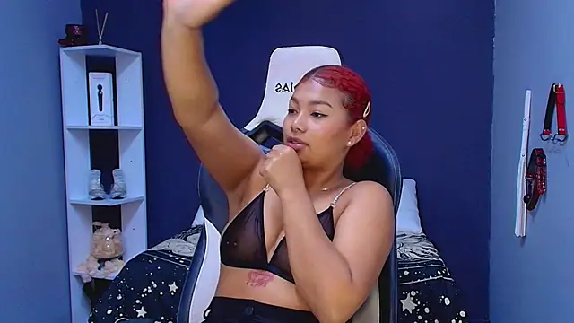 JadaRoberts online show from March 19, 2025, 6:44 pm