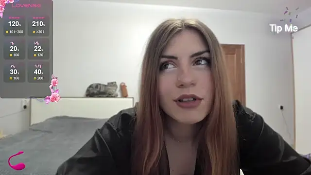 Snapshot of Brooooke chatting on October 28, 2025, 2:05 pm Brooooke online show from October 28, 2025, 2:05 pm