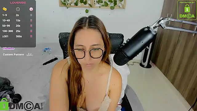 isa loves cum online show from January 9, 2026, 8:49 pm