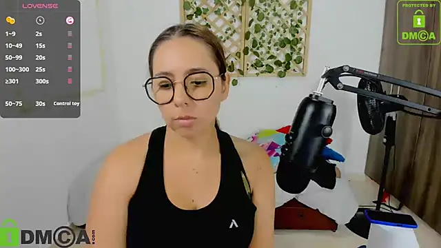 isa loves cum online show from November 10, 2025, 9:09 pm