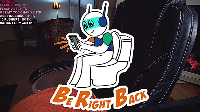 officeman7 online show from February 20, 2025, 7:30 pm