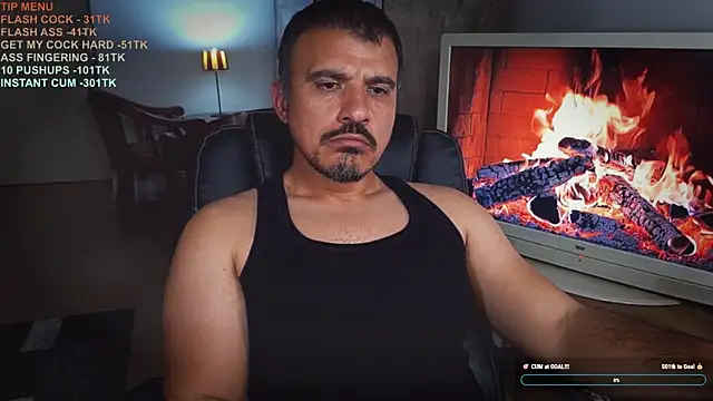 officeman7 online show from November 7, 2025, 3:16 pm