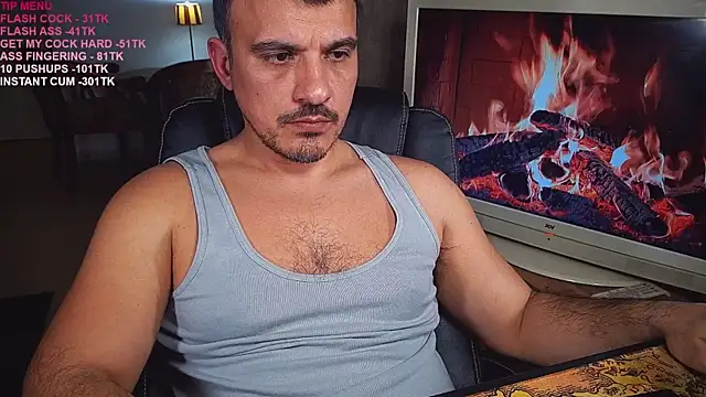 officeman7 online show from March 1, 2025, 5:05 pm